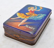 Vintage Ad Firmare Barattolo