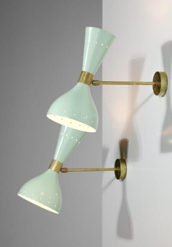 Paio lampade classiche - di,