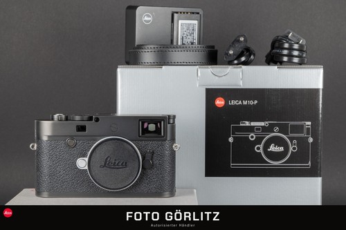 Leica m10 nera 20021 - leica, m10-p
