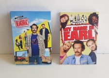 My name Is Earl -  Stagione 3-4 Serie Stagione DVD Anno 2008