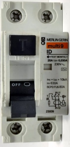 Merlin gerin 23009 - gerin,