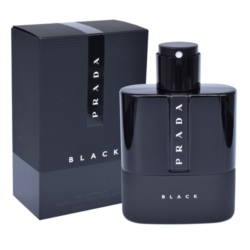 Prada luna rossa black eau - prada,