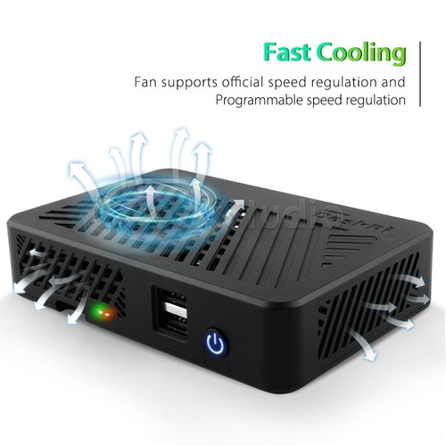 Custodia raspberry 4b - custodia,