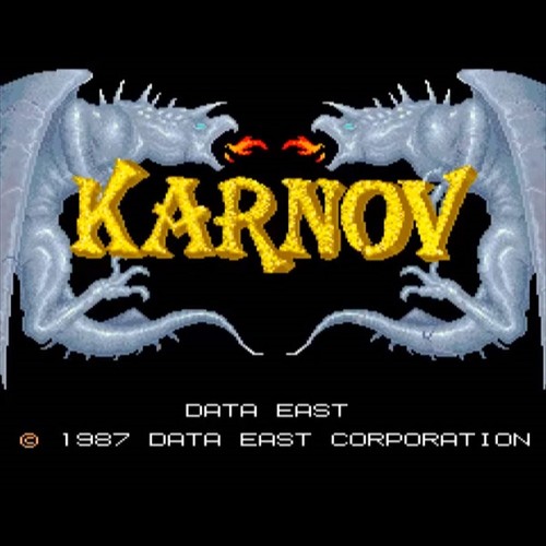 Usato karnov substrato - usato,