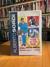 UN EROE DEI NOSTRI TEMPI Mario Monicelli Alberto Sordi DVD OTTIME CONDIZIONI
