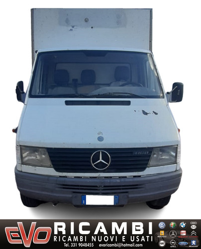 Ricambi per mercedes sprinter - ricambi,