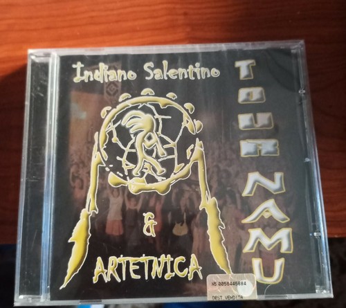 Indiano salentino artetnica - salentino,