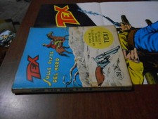 fumetto bonelli-TEX n.122 SULLE PISTE DEL NORD ed. ARALDO-dic.1970 CON POSTER