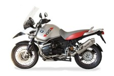 TERMINALE SCARICO HP CORSE4-TRACK R SATIN BMW - R 1150 GS