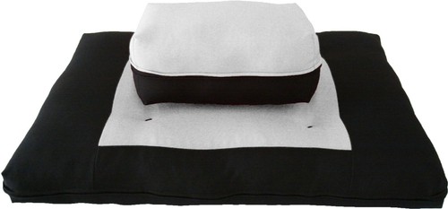 Zafu zabuton set cuscini - zafu, set,