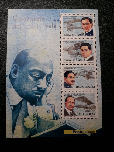 2003 italia francobolli - 2003,
