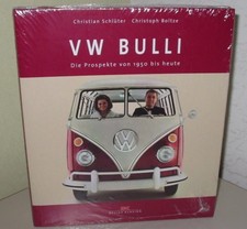 Bildband VW Bus Bulli Samba T 1 2 3 4 5 syncro Prospekte von 1950 bis heute Buch