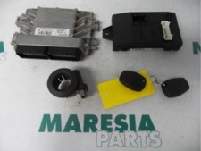 Centralina motore Dacia Logan LS 8200636605 P5500684