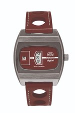 Orologio a disco automatico