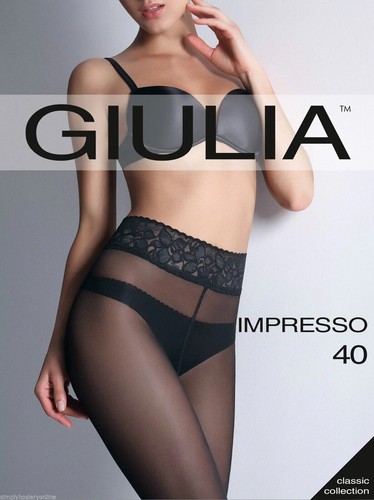 Giulia impresso collant donna - impresso,