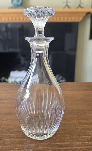 Baccarat crystal massena cruet - massena,