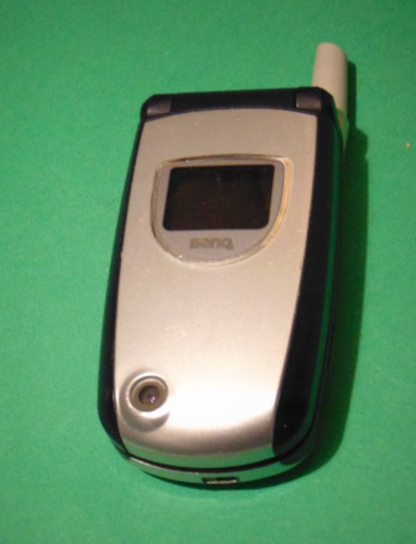 Cellulare collezione benq - da,