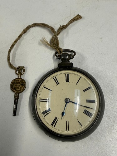 Fantastico antico orologio - antico,