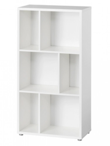 Libreria kit 2 ripiani - in,