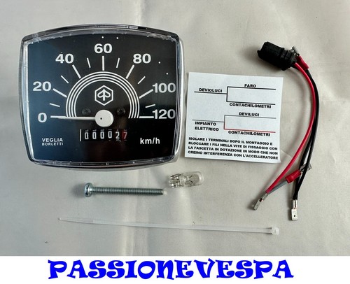 Kit contachilometri con - kit,