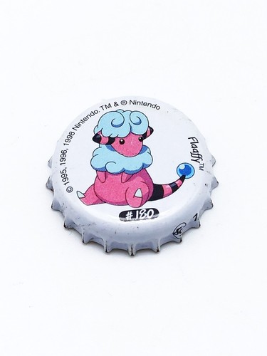 Tappo pokemon flaffy 180 - pokemon, #180
