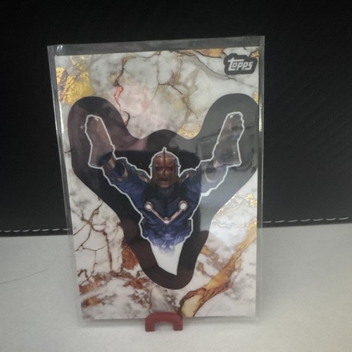 Topps marvel comic book - comic,
