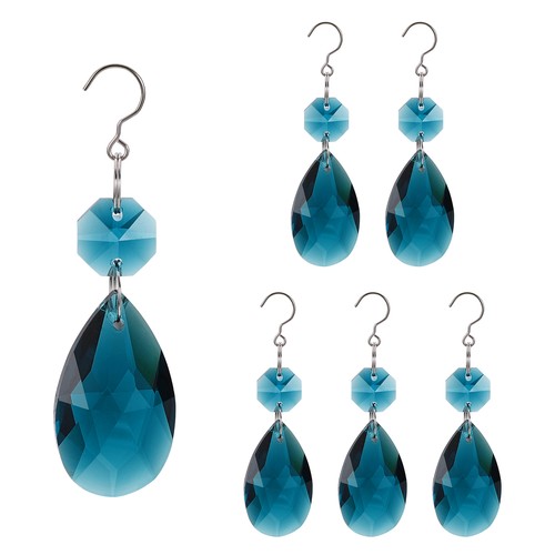 Gocce pendenti cristallo - , a
