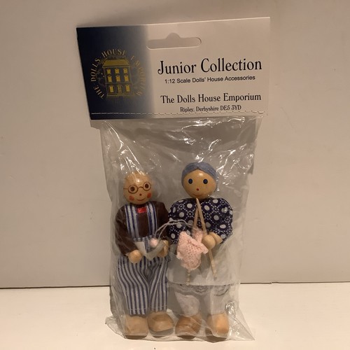 The dolls house emporium - dolls,