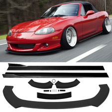 Spoiler spada labbro spoiler