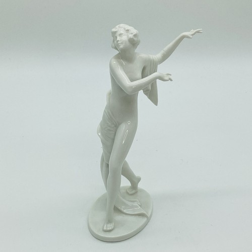 Statua rosenthal art deco - rosenthal,