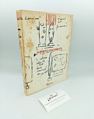 Alberto giacometti riga - giacometti,