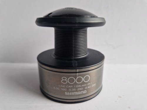 Bobina shimano baitrunner 8000 - bobina,