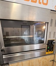 Girarrosto A Gas, Marca Universo, Modello 30 Polli. Usato Come Nuovo.