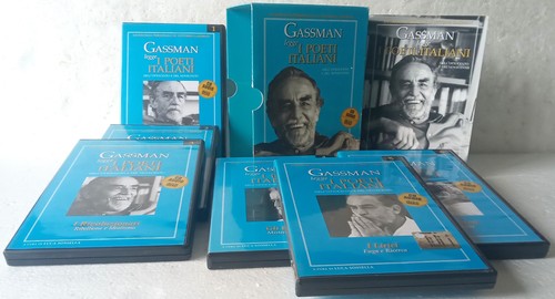 Gassman legge poeti italiani - legge,