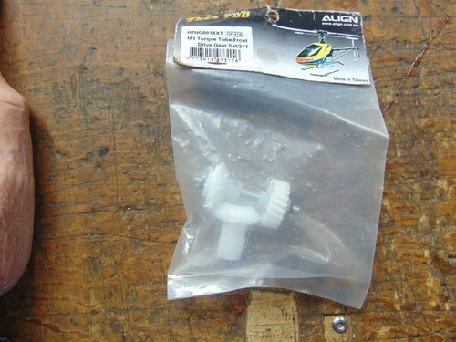 Align trex 700l ingranaggi - align,