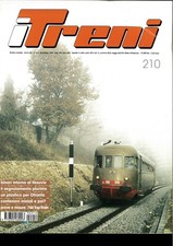 I TRENI RIVISTA MENSILE  LOTTO