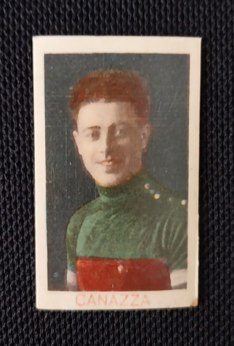 Figurina anteguerra anni - ***,