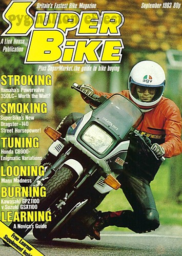 Yamaha rd350lc ypvs moto - rd350lc, lc