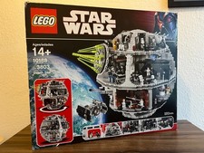 LEGO Star Wars 10188 Morte Nera - con tutte le 27 minifigure NUOVO SIGILLATO