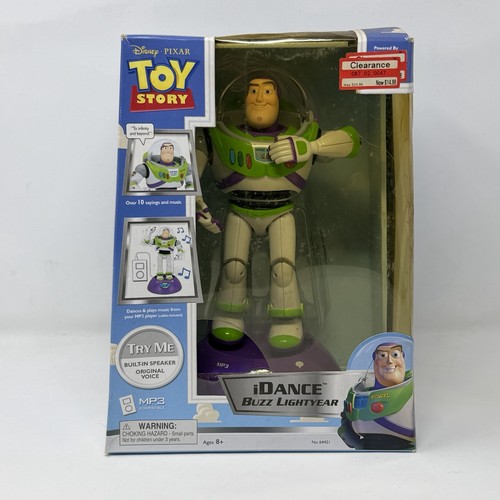 Idance buzz lightyear sealed - idance,
