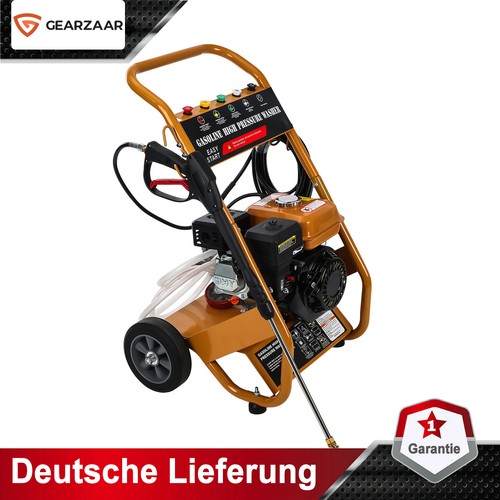 Idropulitrice benzina 3950 - a,
