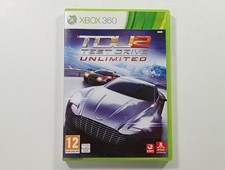 TEST DRIVE UNLIMITED 2 XBOX 360 PAL-FR OCCASION