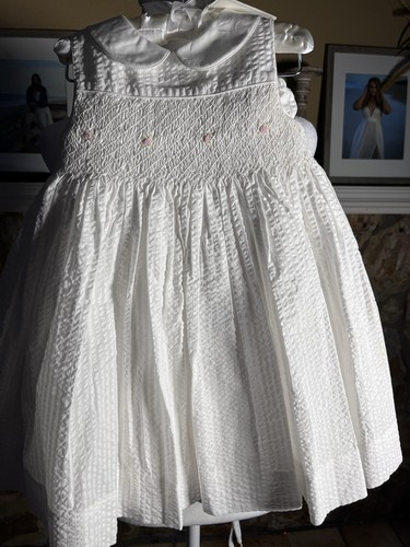Vestito bianco bambina ralph - vestito,