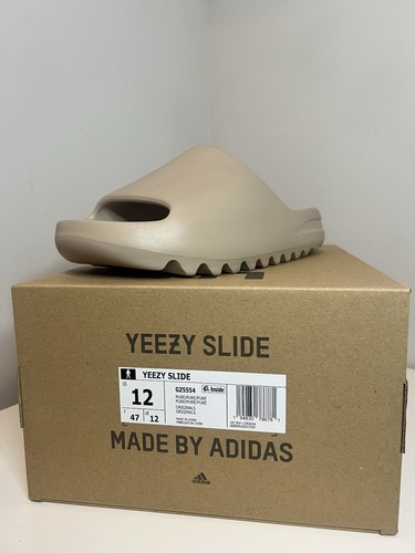 Adidas yeezy slide pure - slide,