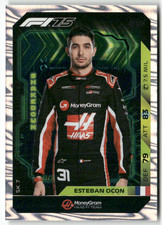 Topps F1 Turbo Attax 2025 Formula 1 SK 7 Esteban Ocon Shakedown esclusivo
