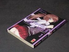 TRINITY SEVEN 3 di K. Saito e