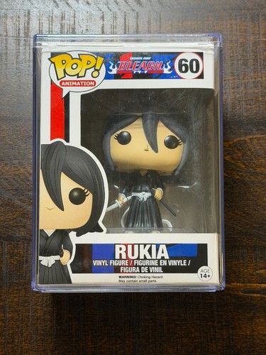 Funko pop vinyl bleach - vinyl:,