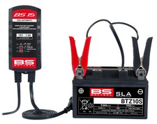 BS BATTERY 700565 CHARGER BS15