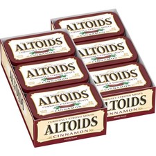 Altoids Curiosamente Forte