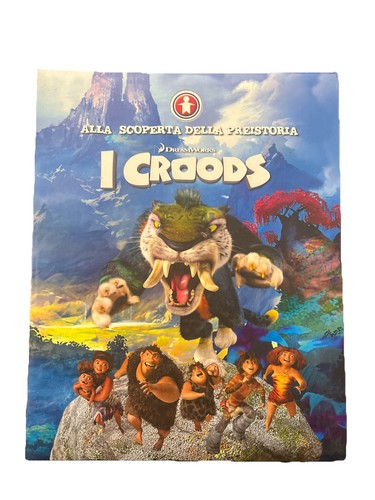 Croods raccoglitore vuoto - raccoglitore,